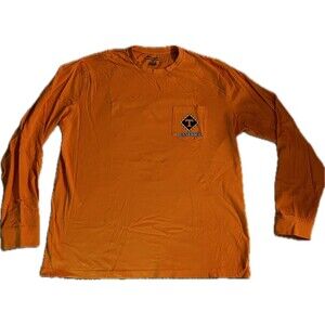 Champion Men’s University of Tennessee Vols Long-Sleeve T-Shirt